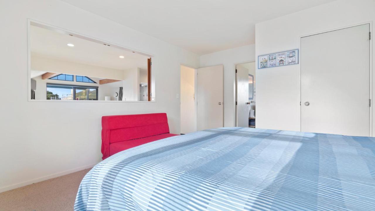 La Maison Ocean - Mount Maunganui Holiday Home Екстериор снимка